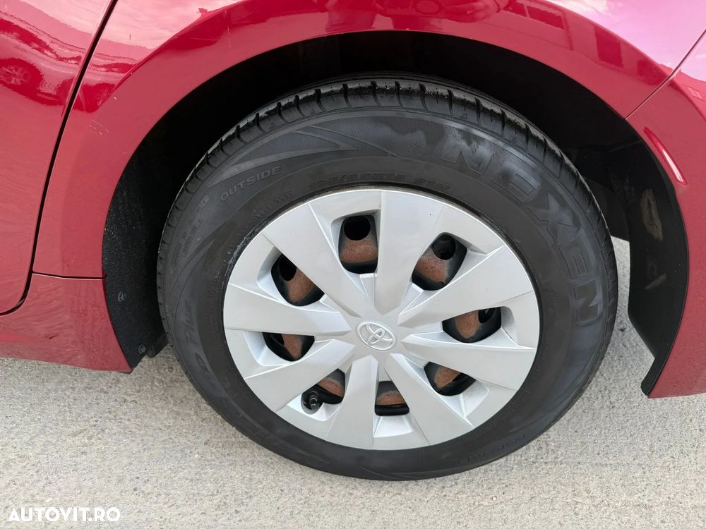 Toyota Corolla 1.6 CVT Business - 25