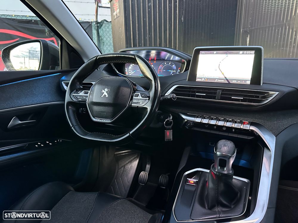 Peugeot 3008 1.6 BlueHDi Allure - 5