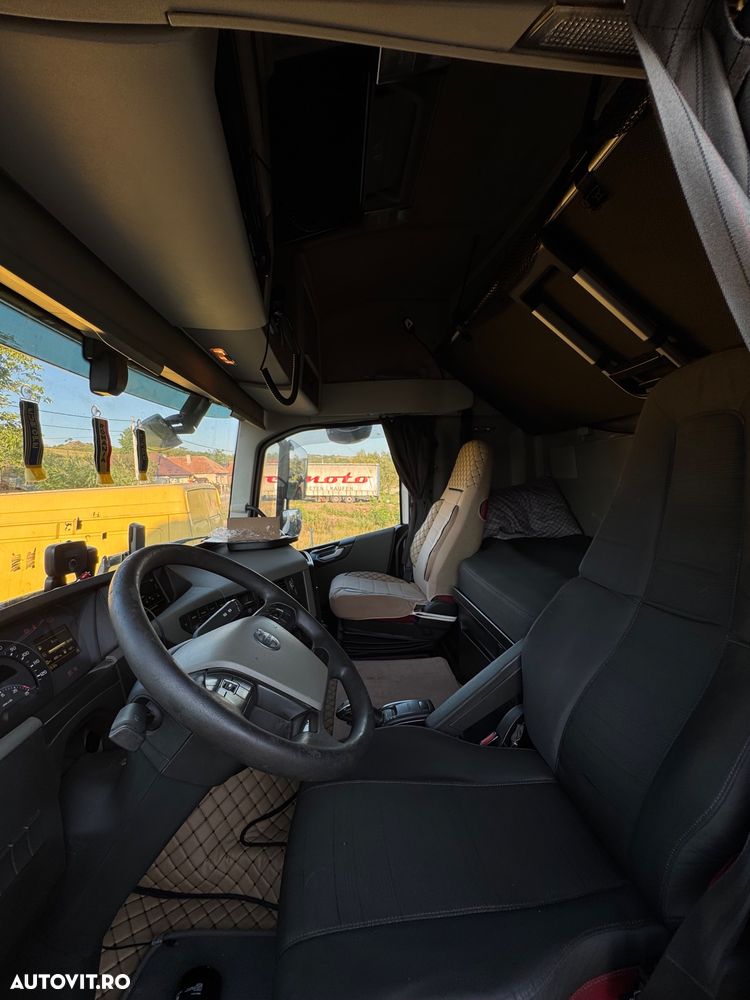 Volvo FH500 - 7