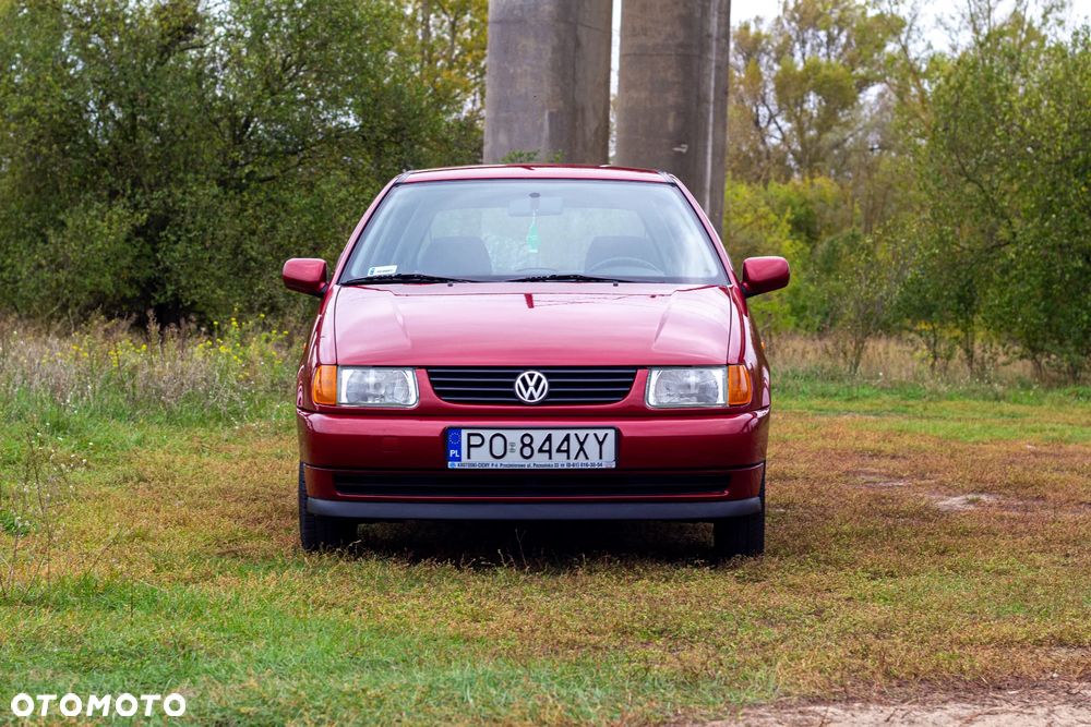 Volkswagen Polo 60 - 13