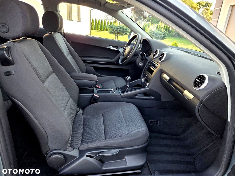 Audi A3 3-drzwiowe - 17