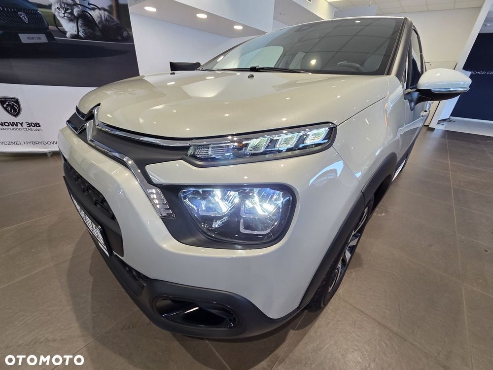 Citroën C3 1.2 PureTech Max EAT6 - 21