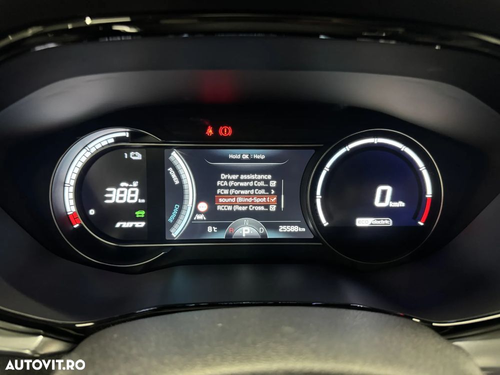 Kia Niro e-Niro 150 kW Vision - 20