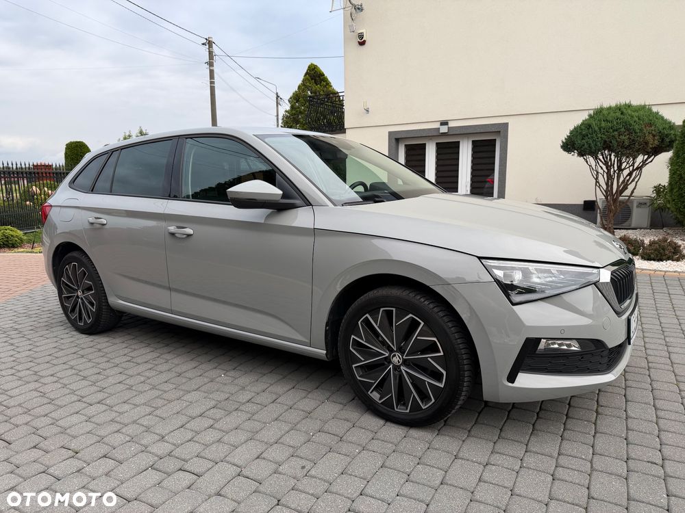 Skoda Scala 1.0 TSI Style - 9