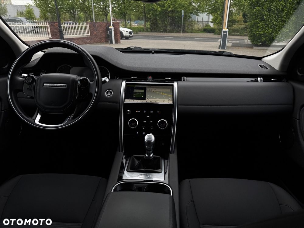 Land Rover Discovery Sport 2.0 TD4 HSE Luxury 129g - 21