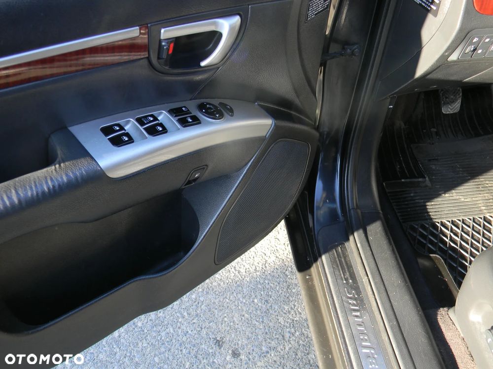 Hyundai Santa Fe 2.2 CRDi 4WD Sonderedition - 8