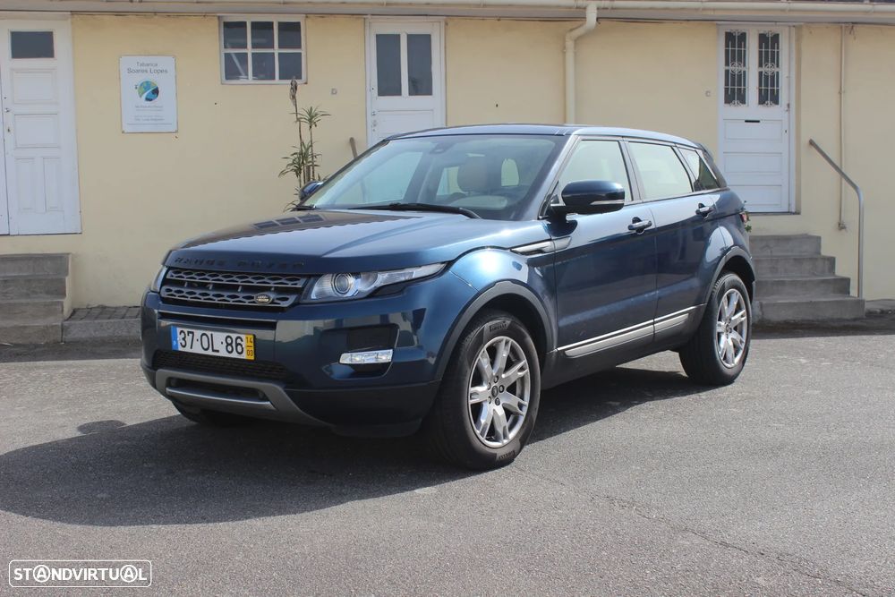 Land Rover Range Rover Evoque 2.2 eD4 Dynamic - 1