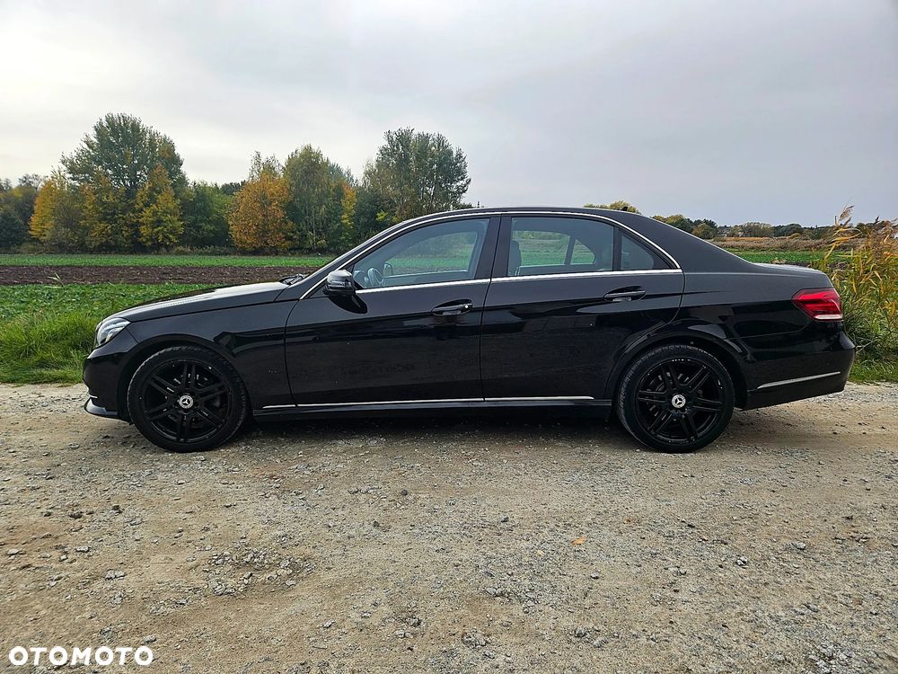 Mercedes-Benz E 200