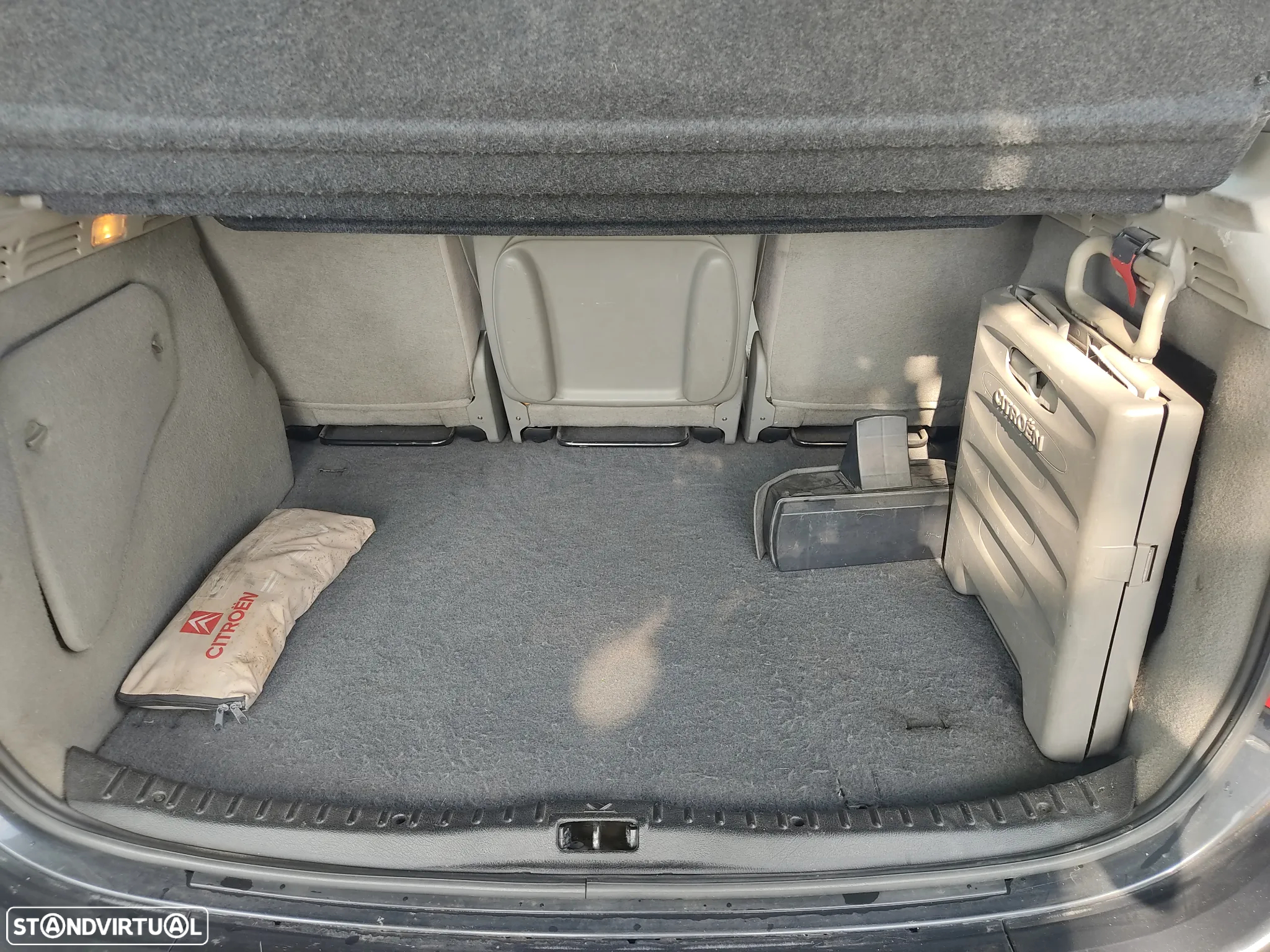 Citroën Xsara Picasso 1.6i Exclusive - 8