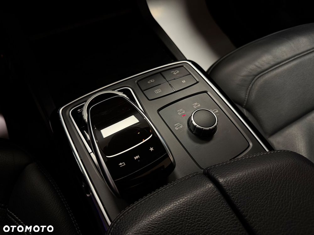 Mercedes-Benz GLE Coupe 350 d 4-Matic - 16