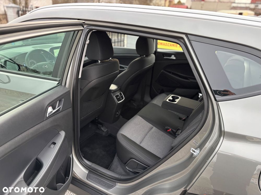 Hyundai Tucson - 10