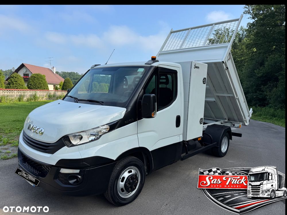 Iveco DAILY 35 C 16 Wywrotka Kiper KLIMA DMC-3.5 T HAK - 1