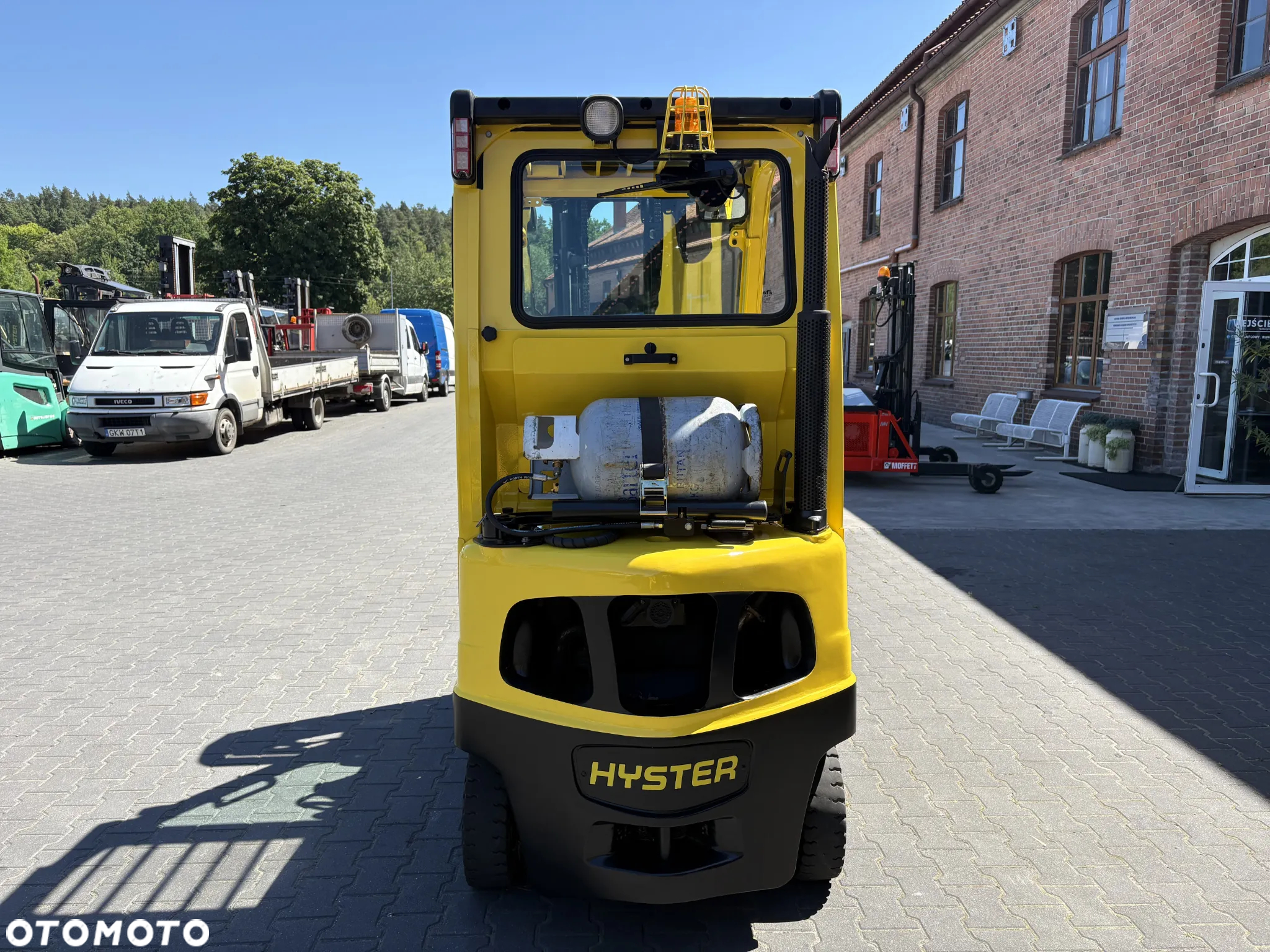 Hyster H1.8FT - 4
