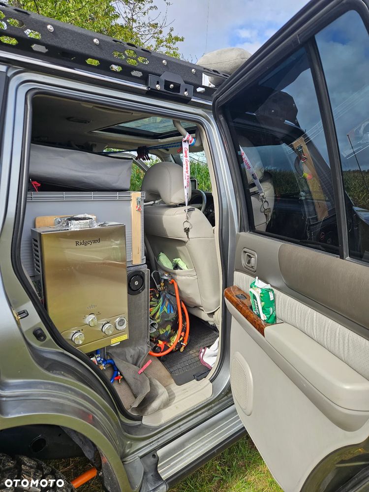 Nissan Patrol 3.0 TDI Luxury - 15
