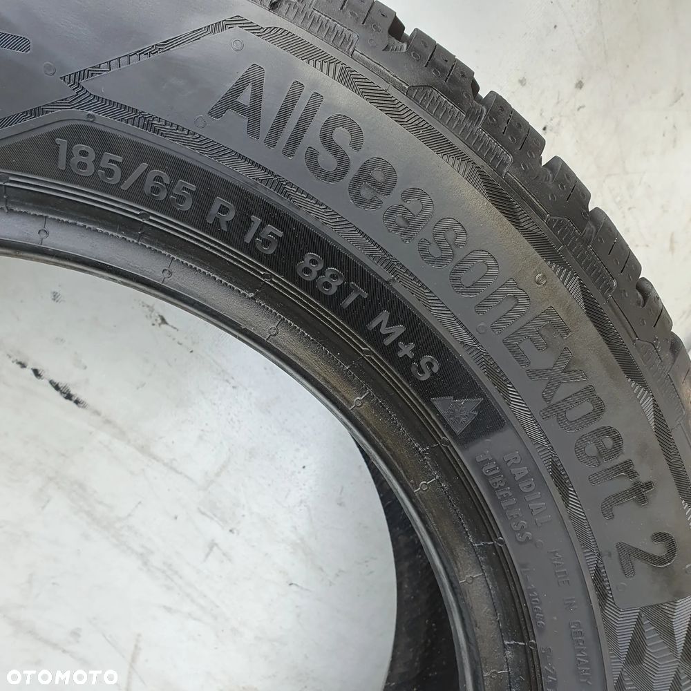 opona zimowa UNIROYAL 185/65 r15 - 5