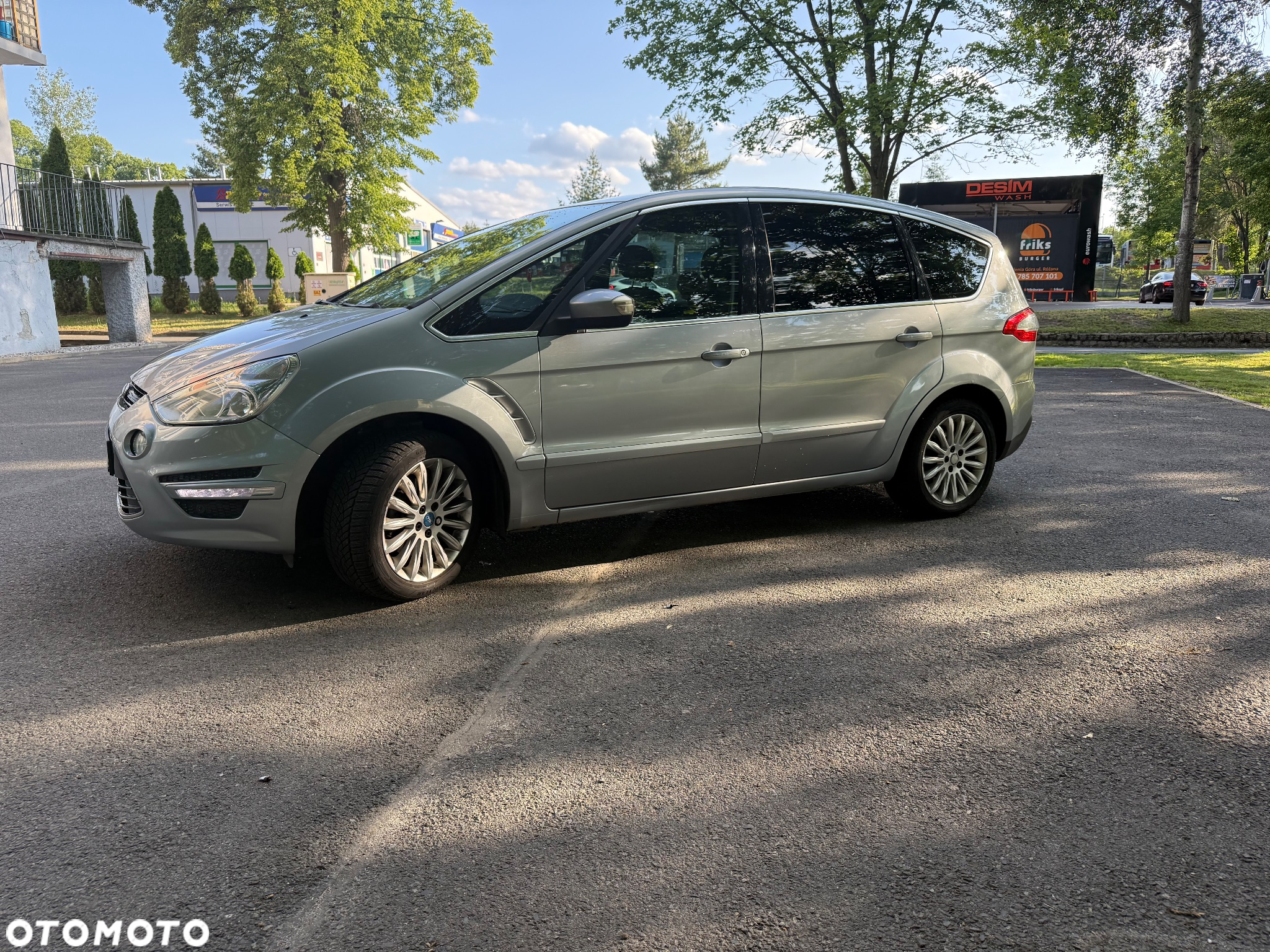 Ford S-Max - 2