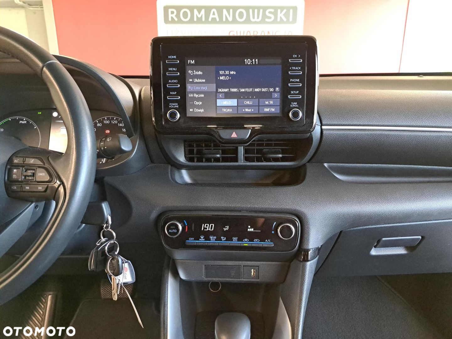 Toyota Yaris Hybrid 1.5 Comfort - 20