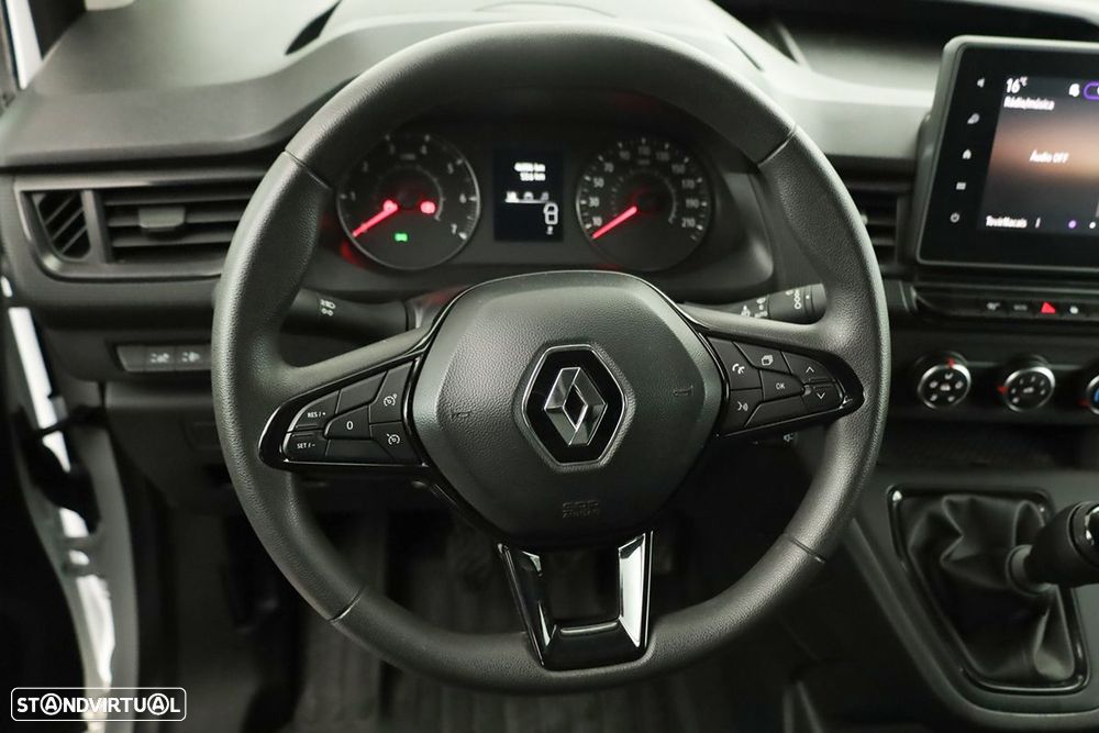 Renault kangoo 1.5 blue dci l2 advance - 13