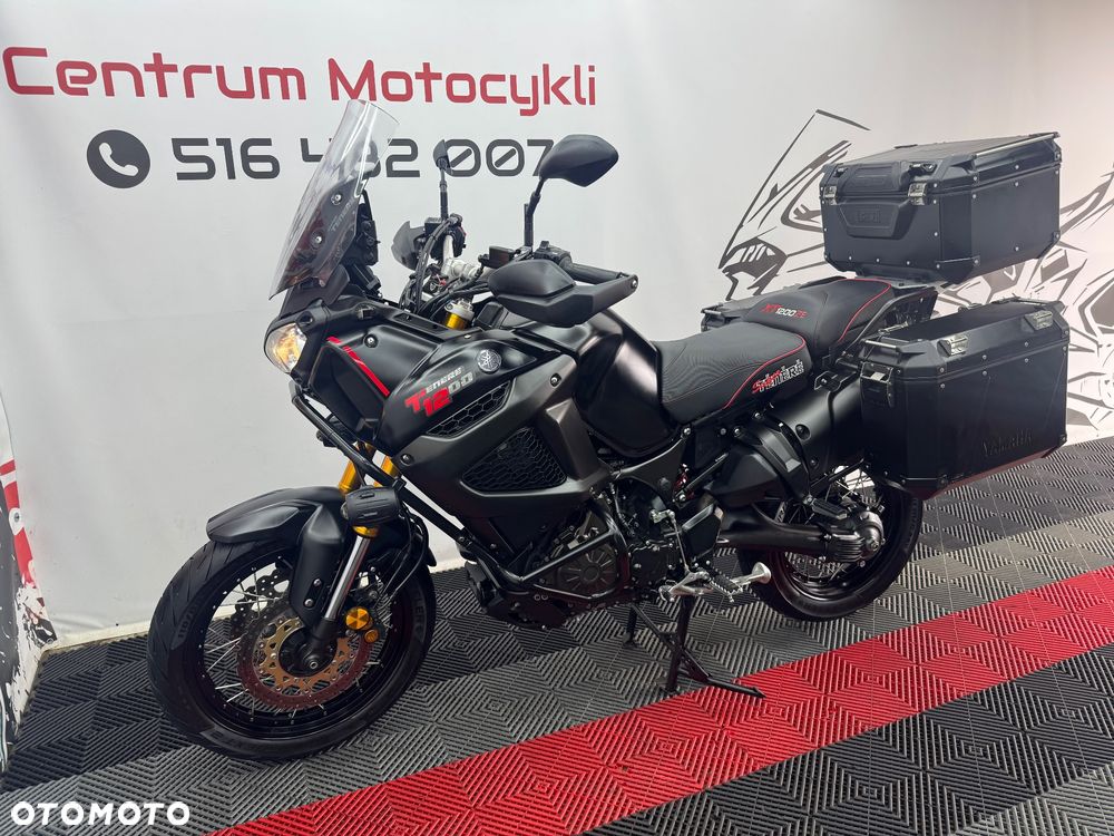 Yamaha Super Tenere - 7