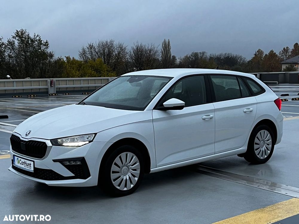 Skoda Scala - 3