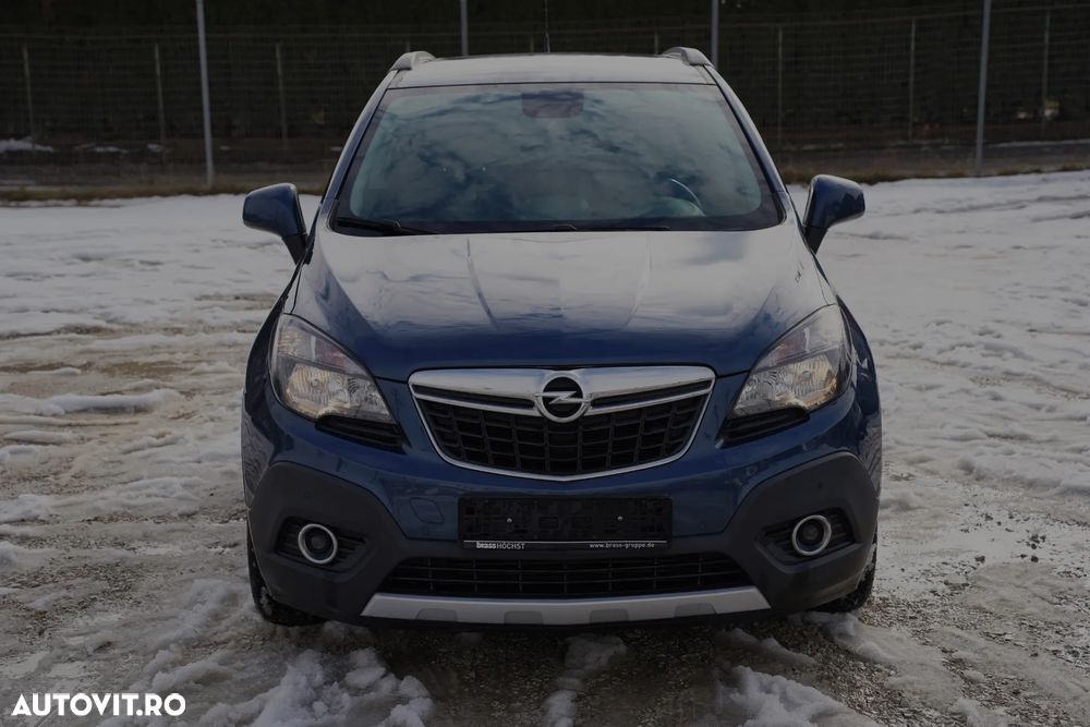 Opel Mokka 1.6 CDTI ECOTEC Enjoy Aut. - 10