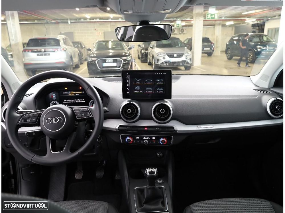 Audi Q2 30 TFSI Advanced - 12