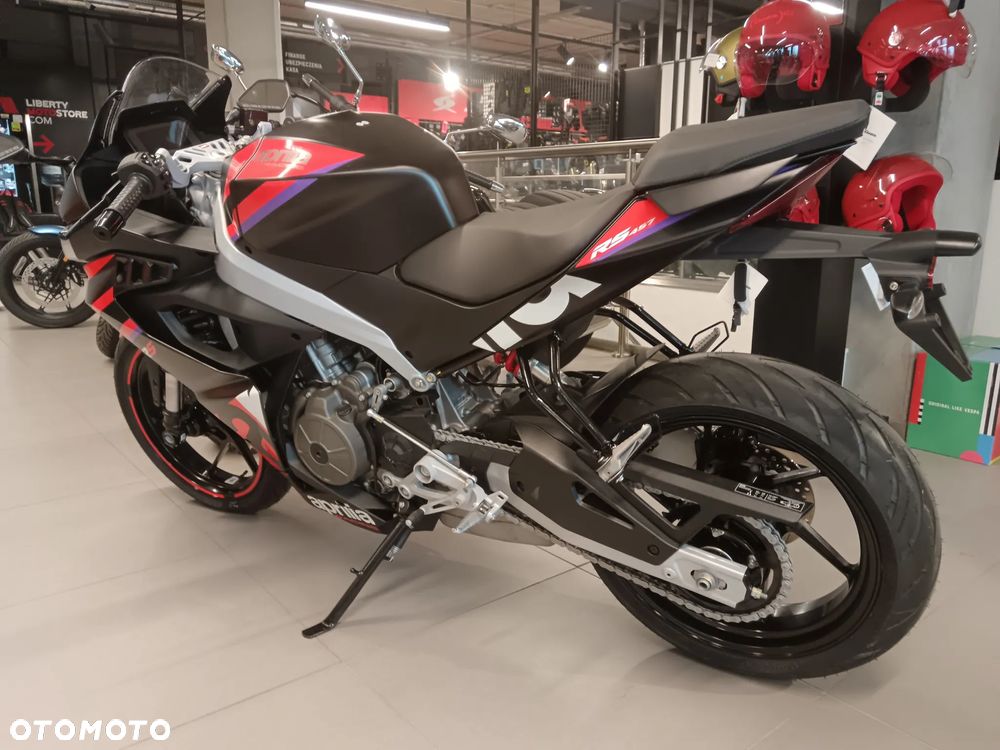 Aprilia RS - 6