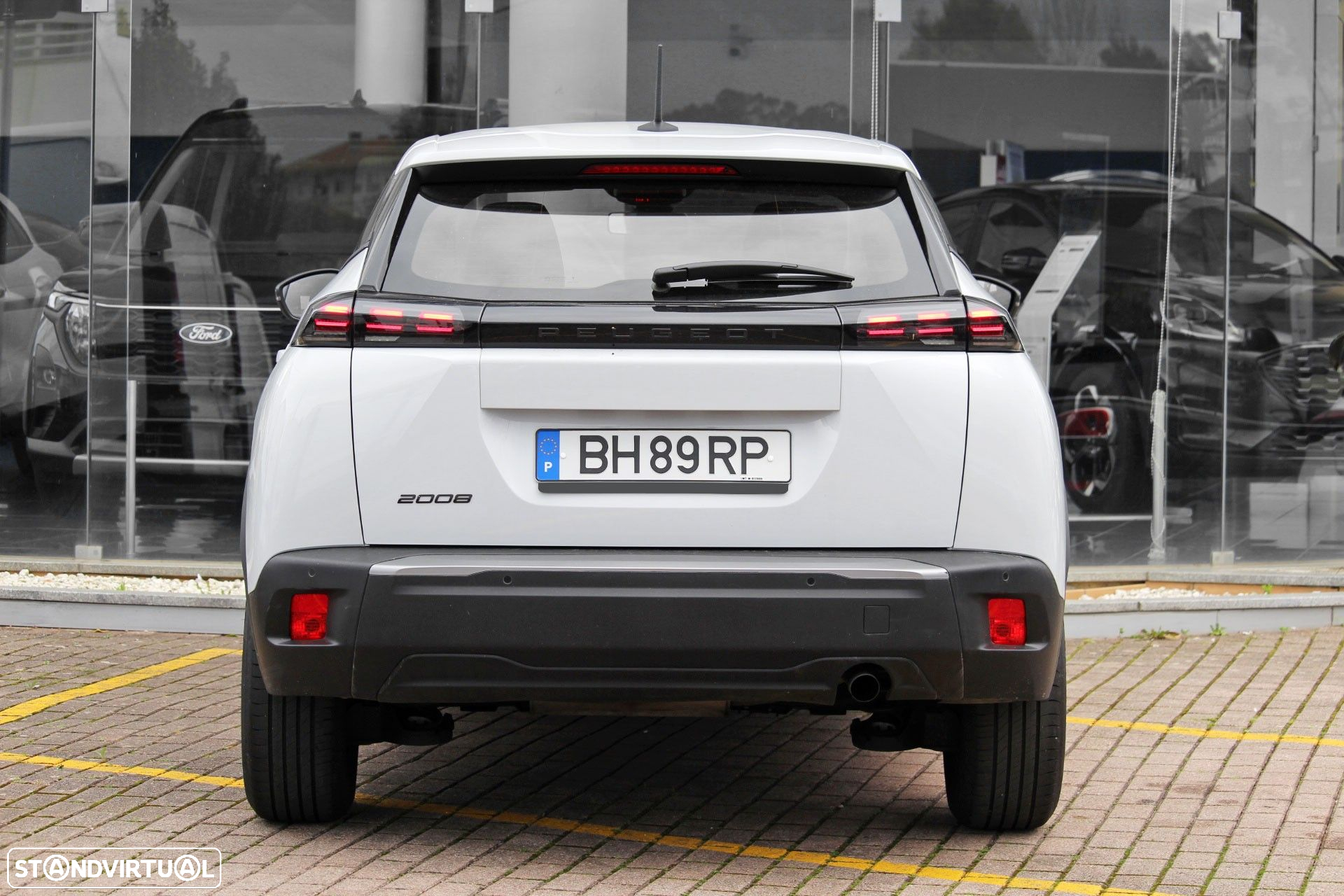 Peugeot 2008 1.2 PureTech Active - 5