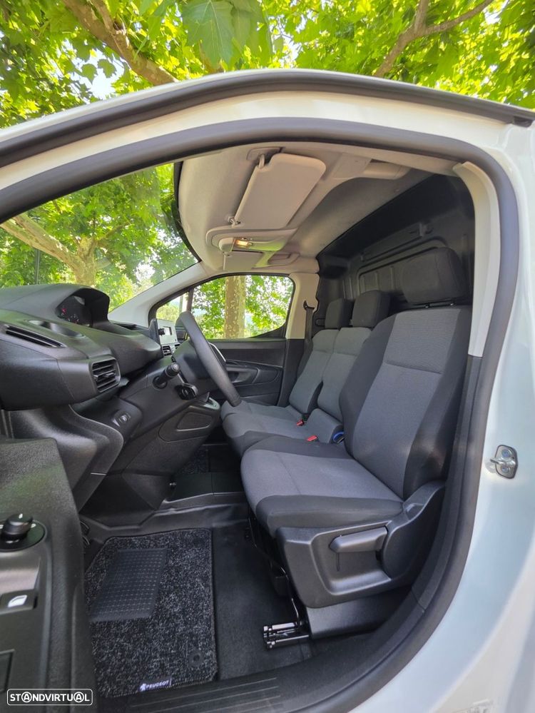 Peugeot Partner 1.6 BlueHDi L1 Pro - 8