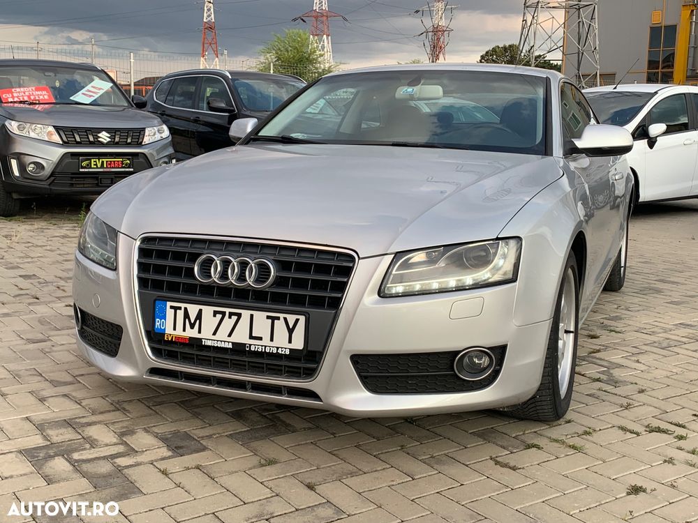 Audi A5 - 1