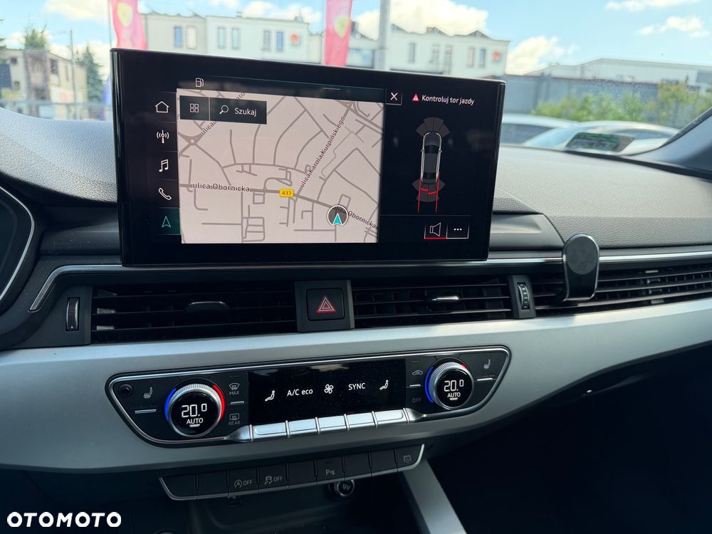 Audi A4 Limousine 35 TFSI Sport S tronic - 11