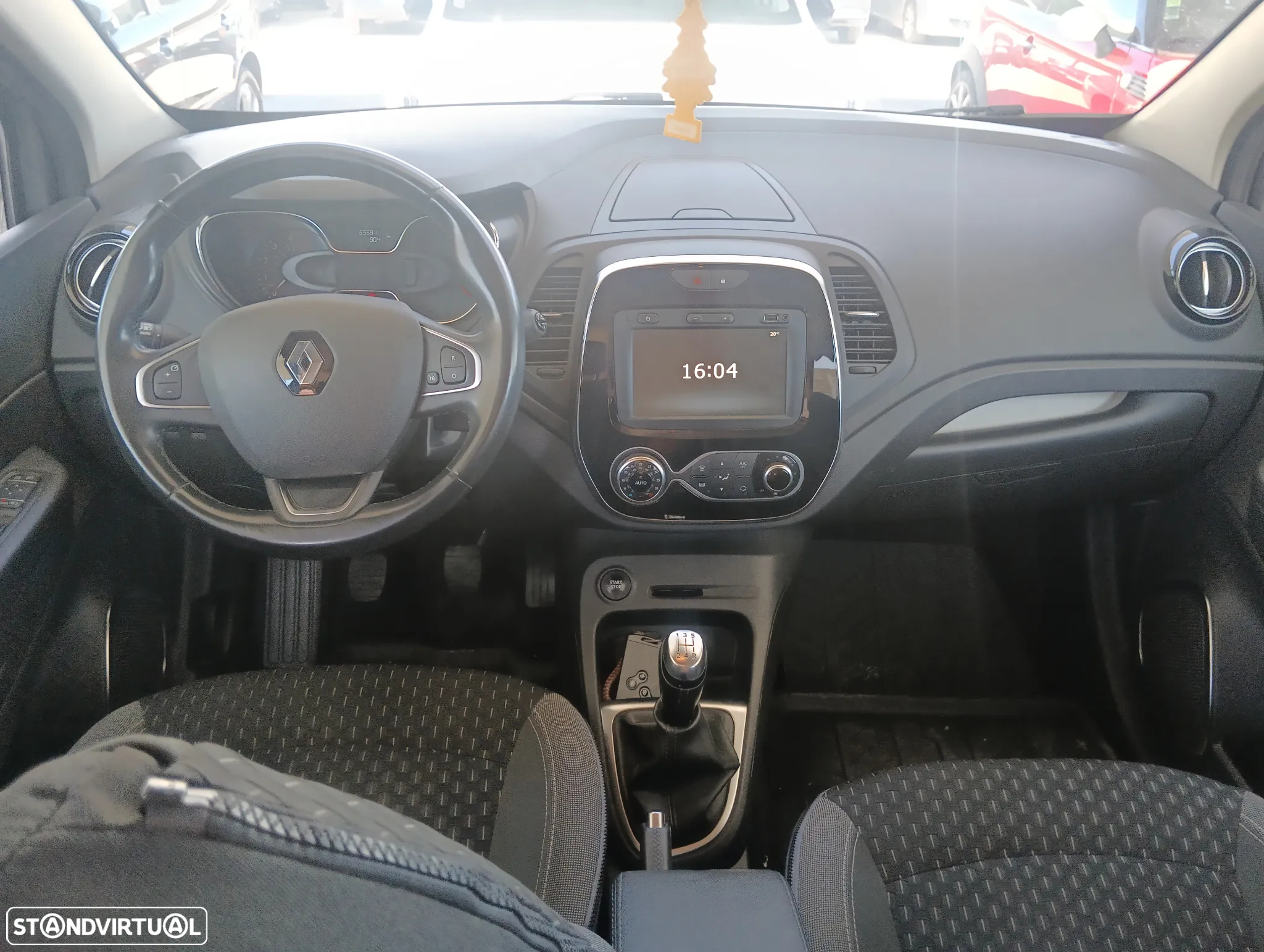Renault Captur 1.5 dCi Red Edition - 8