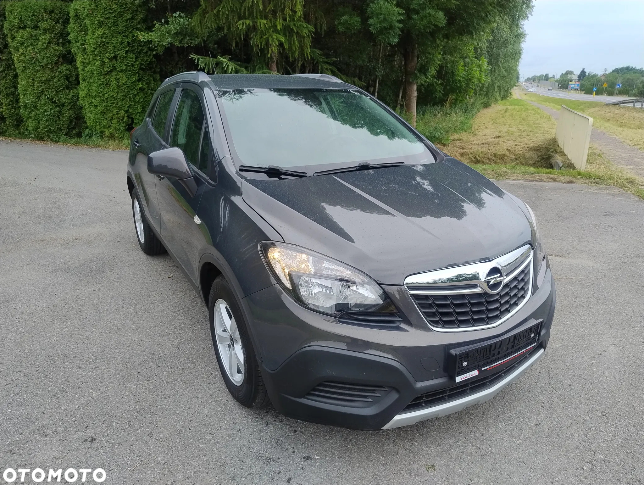 Opel Mokka X 1.6 (ecoFLEX) Start/Stop Selection - 6