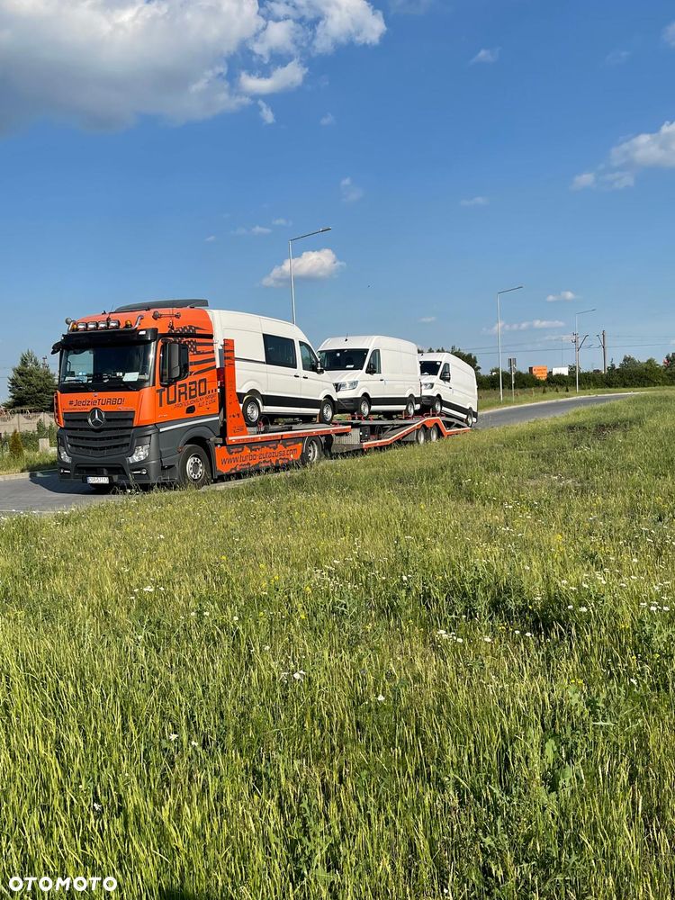 Mercedes-Benz AUTOTRANSAPORTER - 10