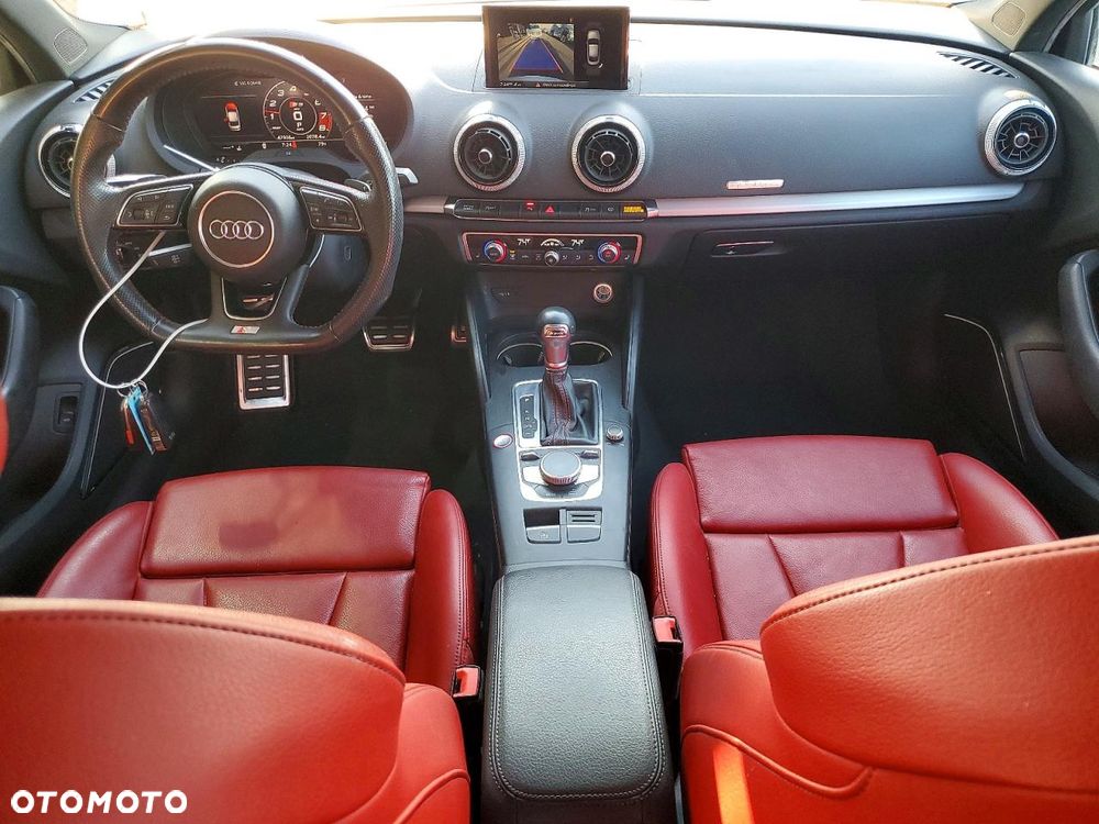 Audi S3 Limousine 2.0 TFSI Quattro S tronic - 9