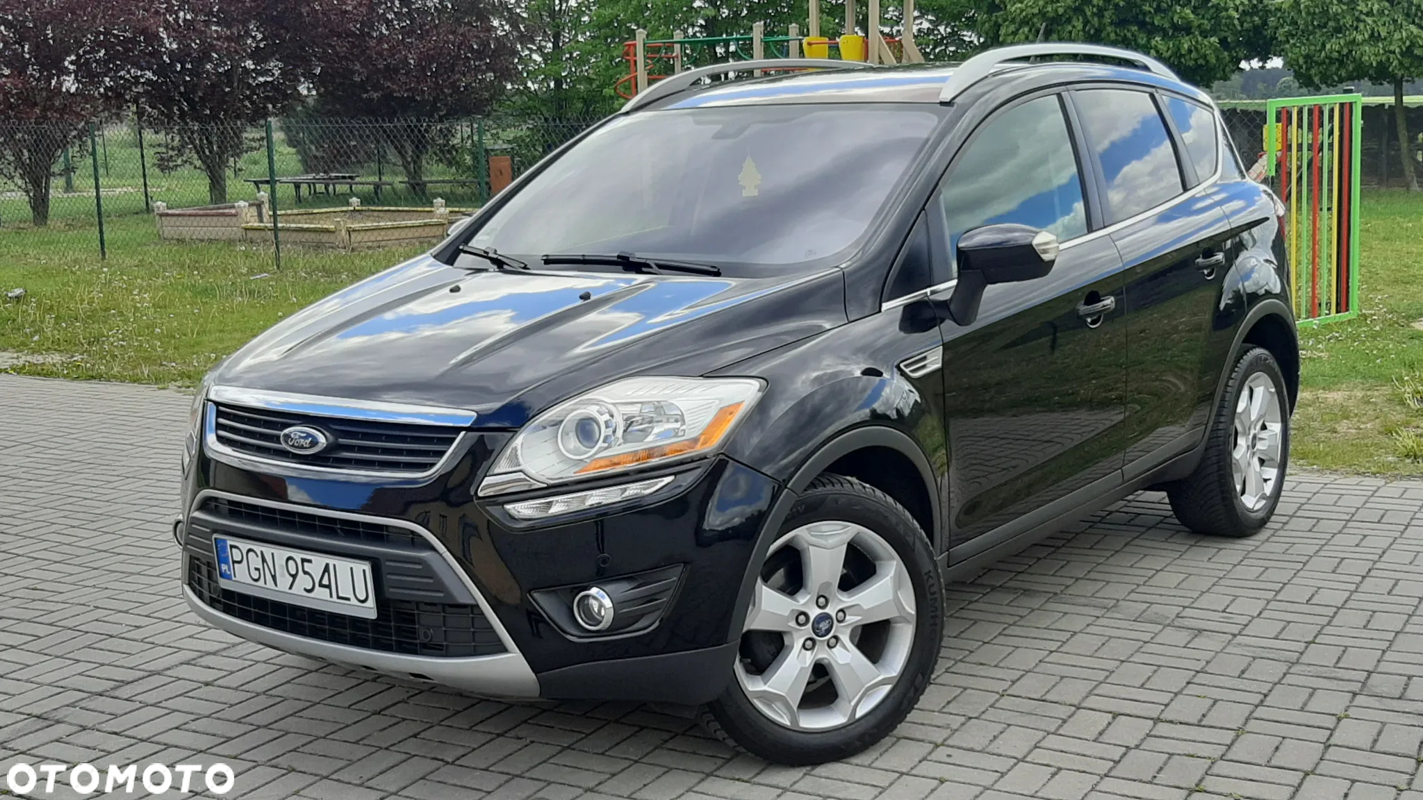 Ford Kuga 2.0 TDCi 4WD Titanium - 2