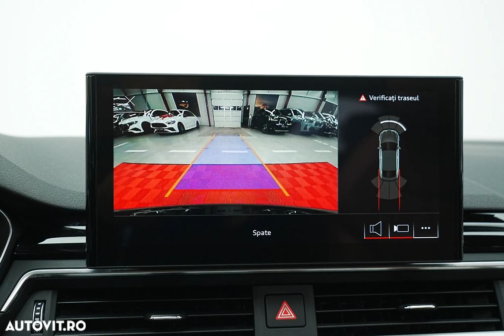 Audi A5 Sportback 2.0 35 TFSI S tronic MHEV Advanced - 32