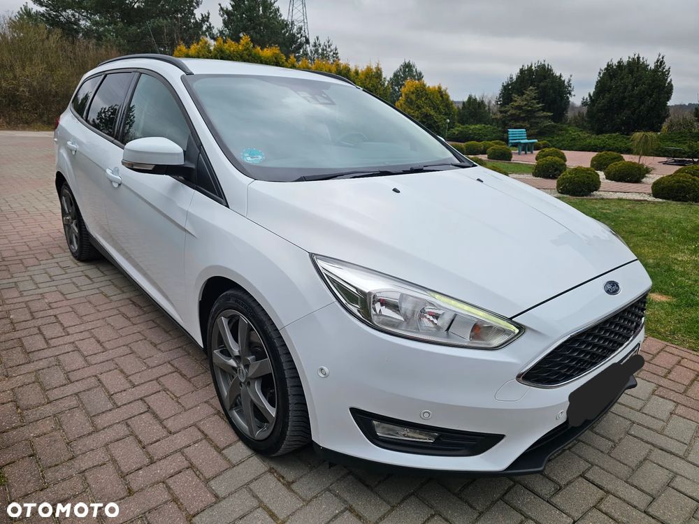 Ford Focus 1.5 TDCi DPF Start-Stopp-System Trend - 7