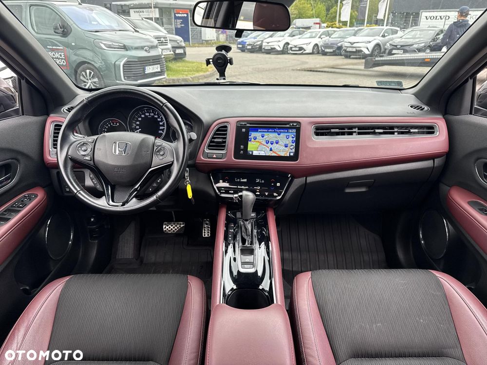 Honda HR-V 1.5 Sport CVT - 12