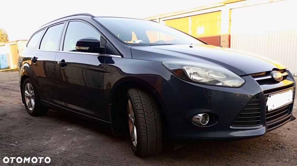 Ford Focus 1.6 Silver X - 6
