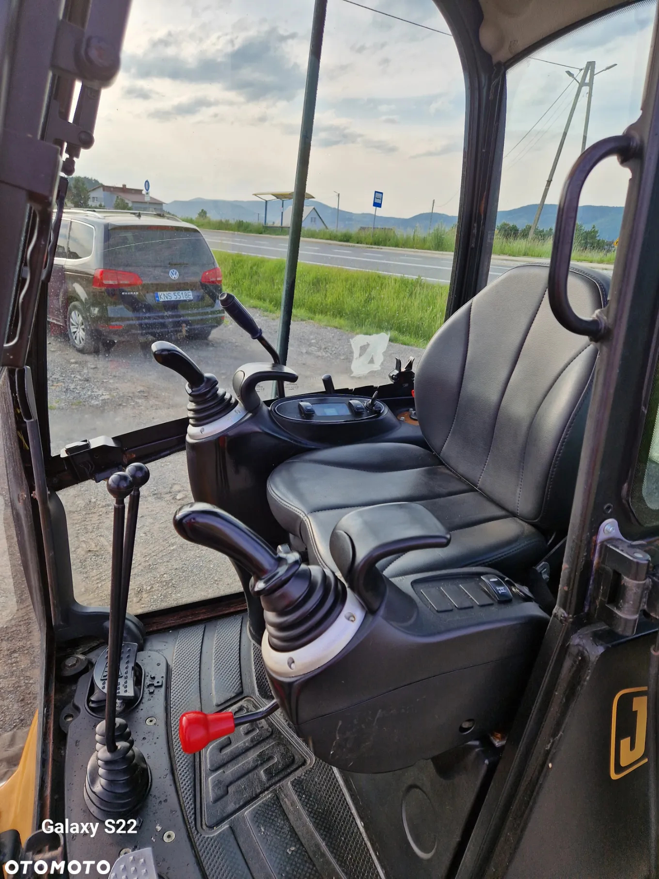 JCB 8018 - 5