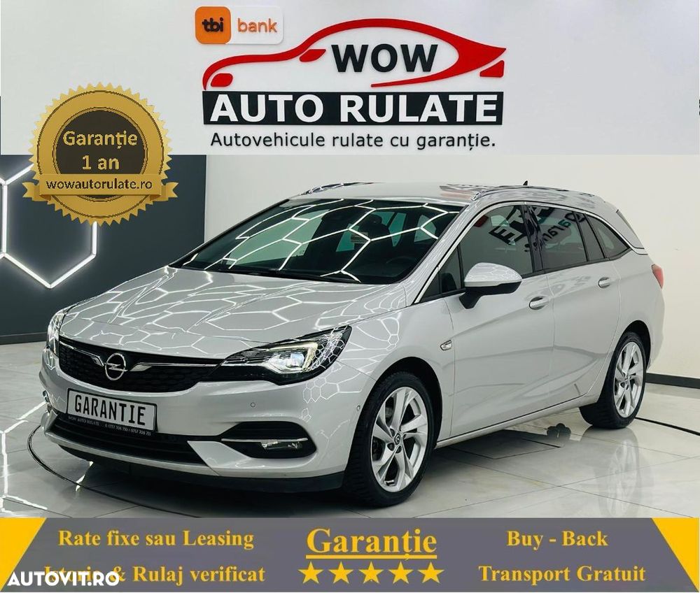 Opel Astra 1.5 D Start/Stop Elegance - 2