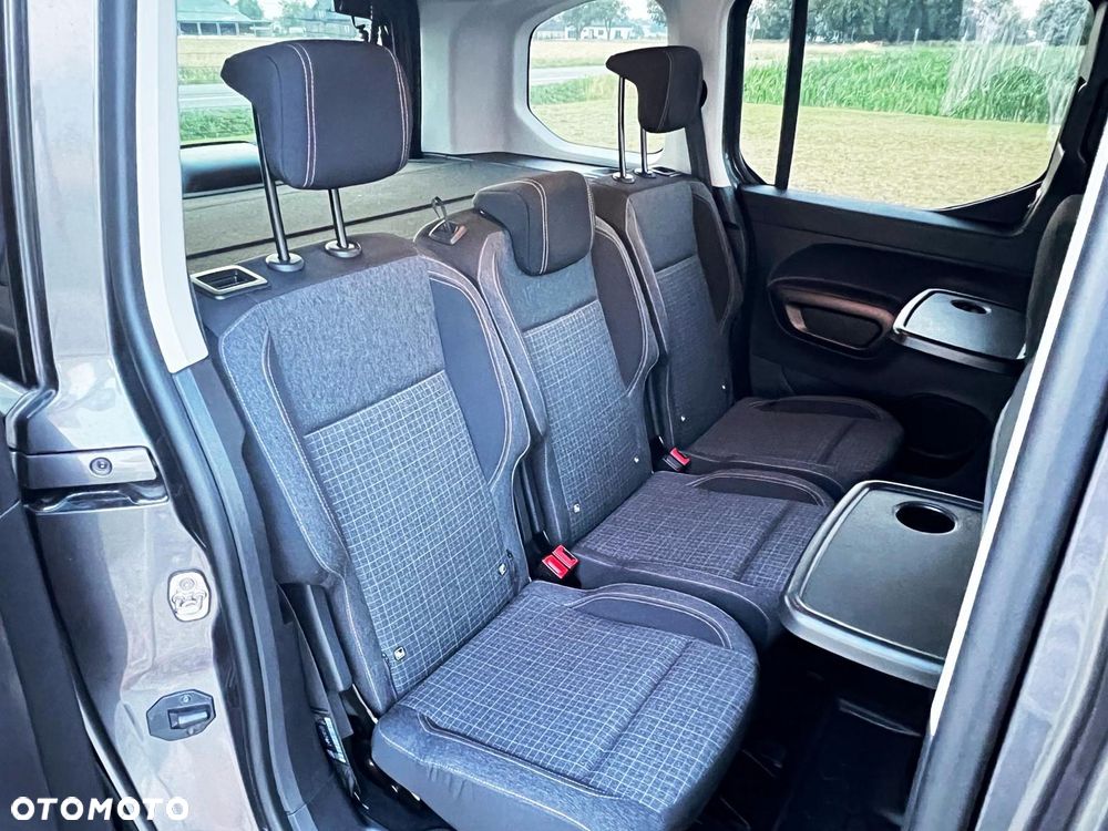 Peugeot Rifter 1.5 BlueHDI GT Line S&S - 17
