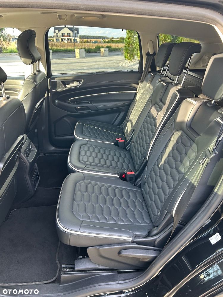 Ford S-Max 2.0 EcoBlue AWD Vignale - 9