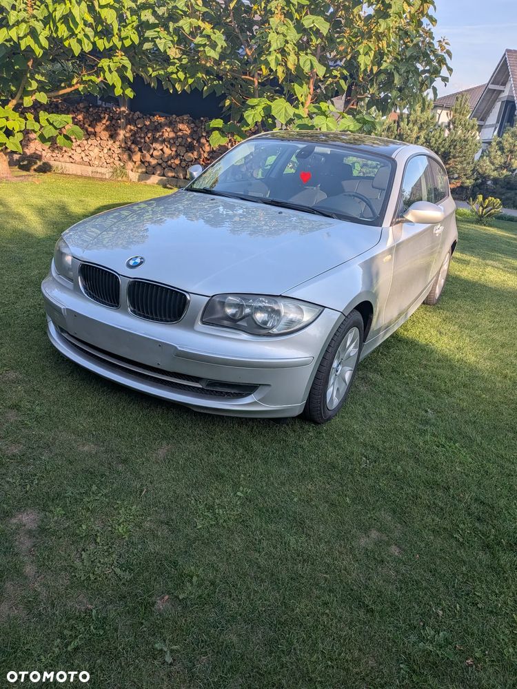 BMW Seria 1 118i - 3