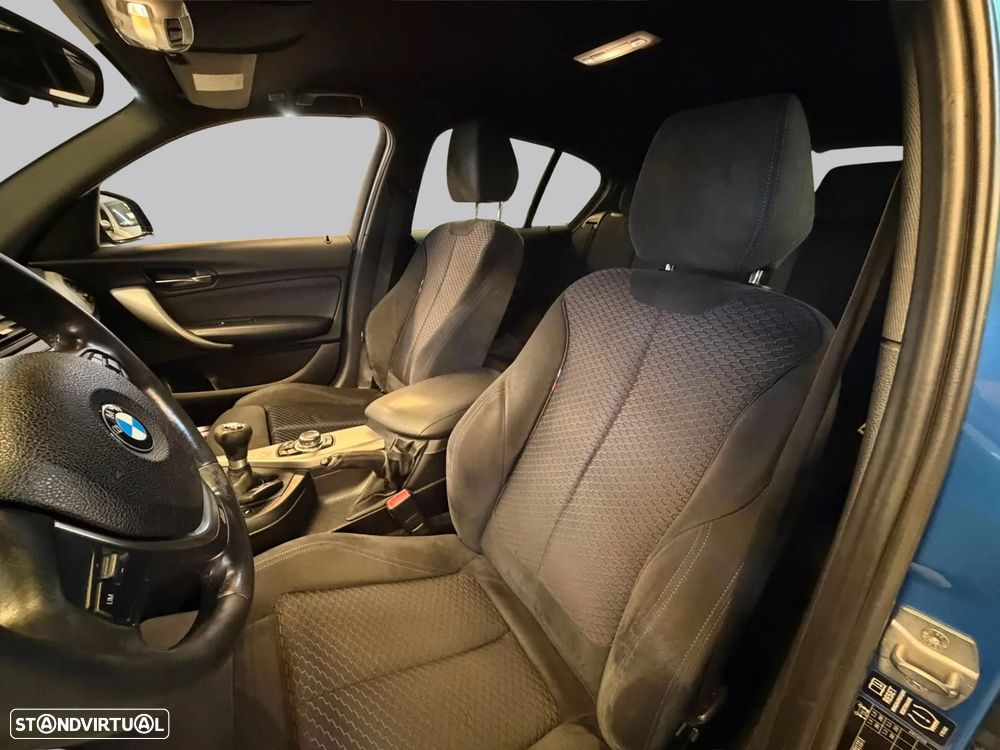 BMW 125 d - 11