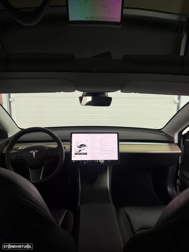 Tesla Model 3 Long Range Tração Traseira - 8