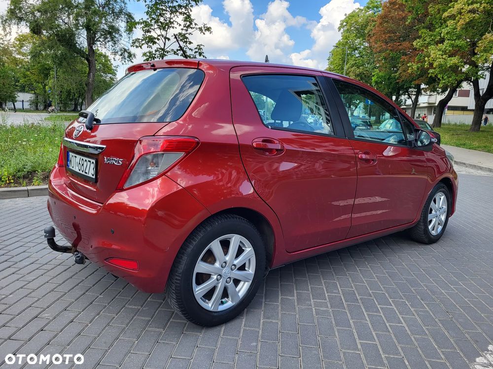 Toyota Yaris 1.0 Life - 22