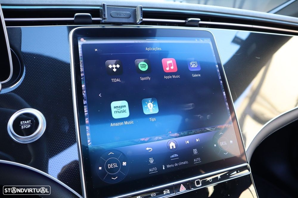 Mercedes-Benz EQE 300 Edition Electric Art - 31