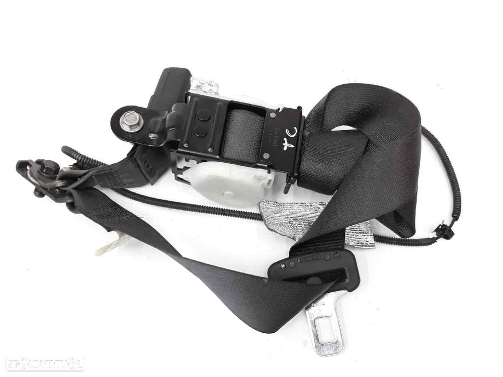 CINTO DE SEGURANÇA TRASEIRO CENTRAL HONDA ACCORD BERLINA CU - 1